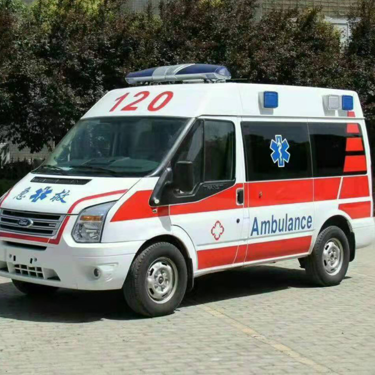 华安长途救护车出租