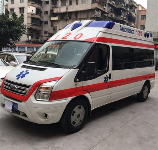 华安非急救护车护送行业的服务质量如何保障