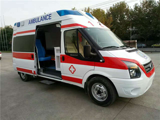 华安乌鲁木齐沙依巴克区上线 “安康护送” 非急救转运服务平台