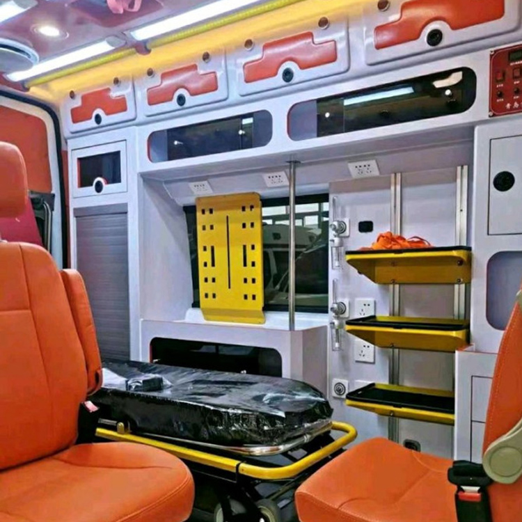 华安长途救护车护送病人租赁价格