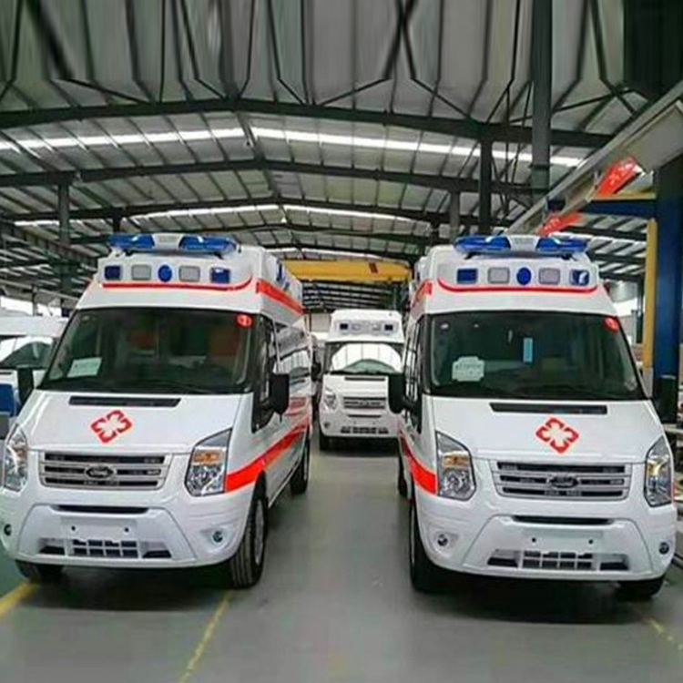 华安跨市救护车出租护送