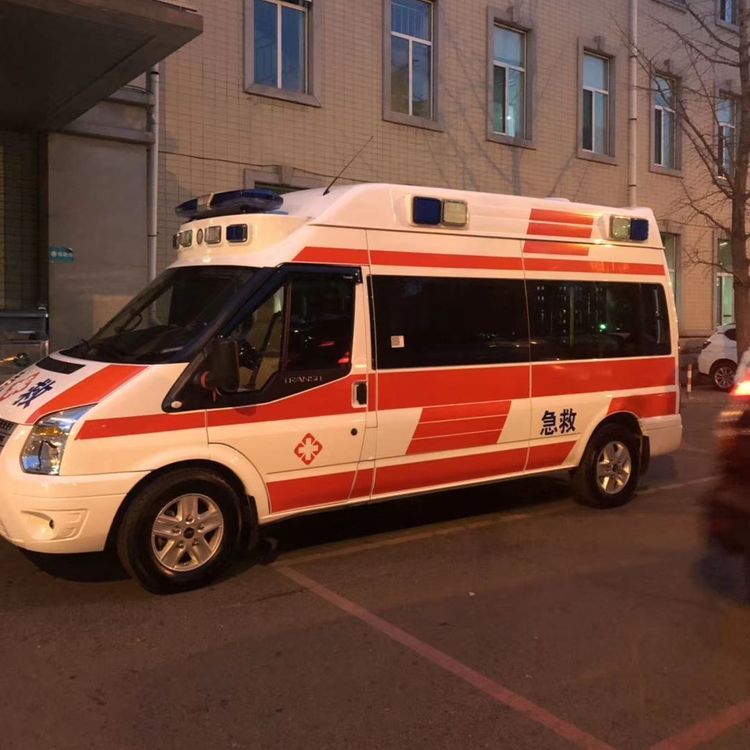 华安一般救护车是怎么分类的