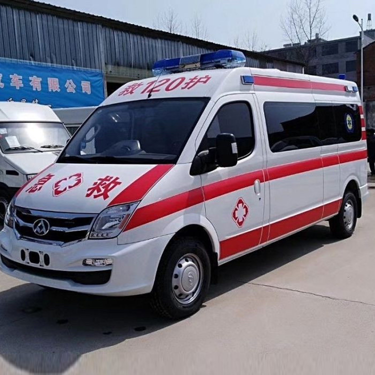 华安马拉松租赁救护车活动保障