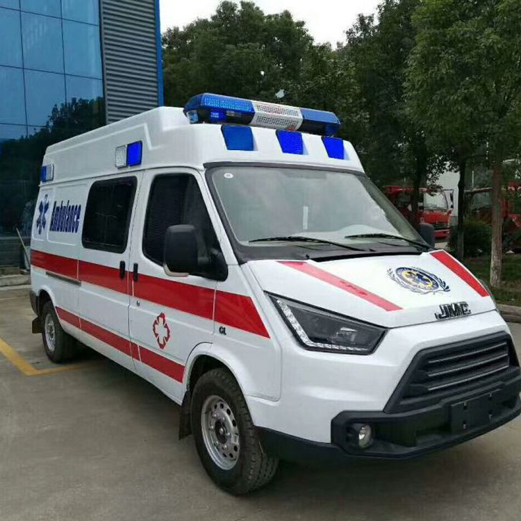 华安瘫痪租赁救护车转运 ——生命救助的紧急响应与专业保障